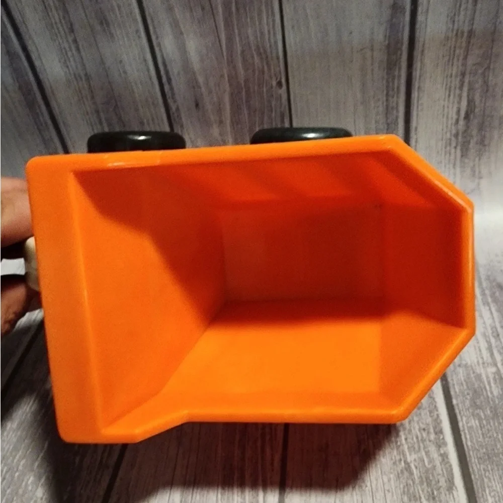 Vintage 1987 My First Buddy L Toy Dumper Buddy Model 30423